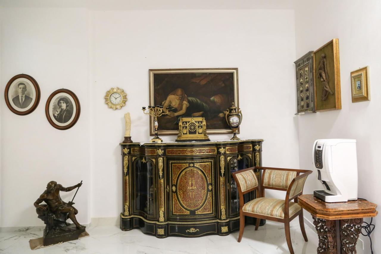 La Villa Del Senatore Gravina in Puglia Dış mekan fotoğraf