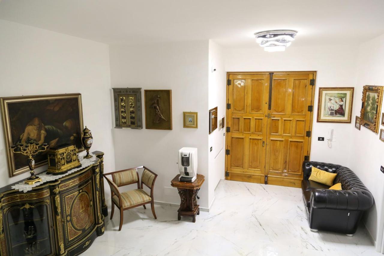 La Villa Del Senatore Gravina in Puglia Dış mekan fotoğraf