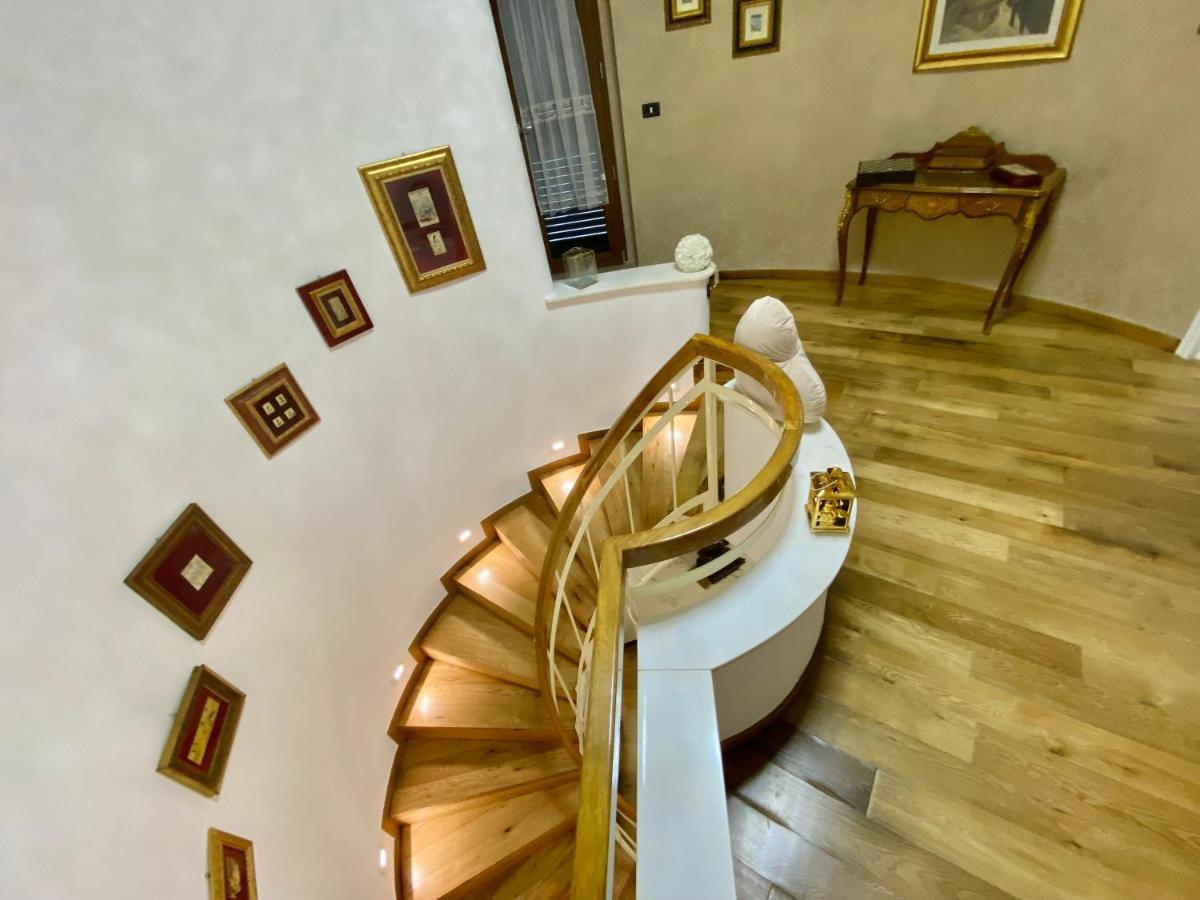 La Villa Del Senatore Gravina in Puglia Dış mekan fotoğraf