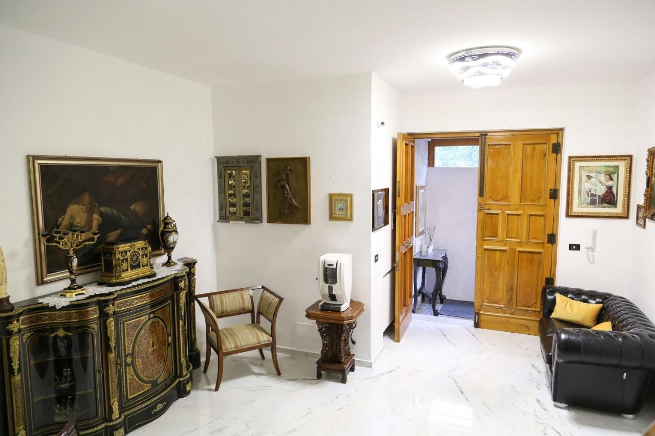 La Villa Del Senatore Gravina in Puglia Dış mekan fotoğraf