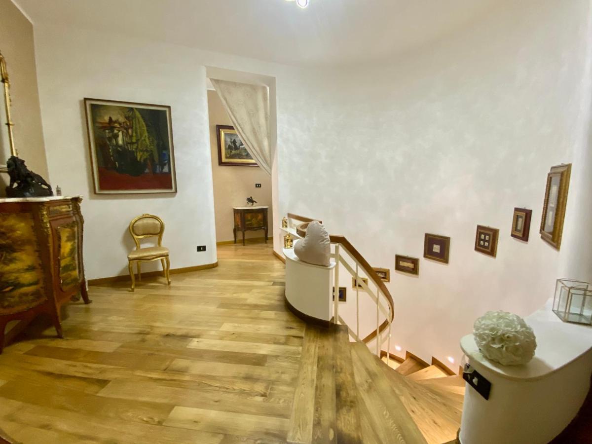 La Villa Del Senatore Gravina in Puglia Dış mekan fotoğraf