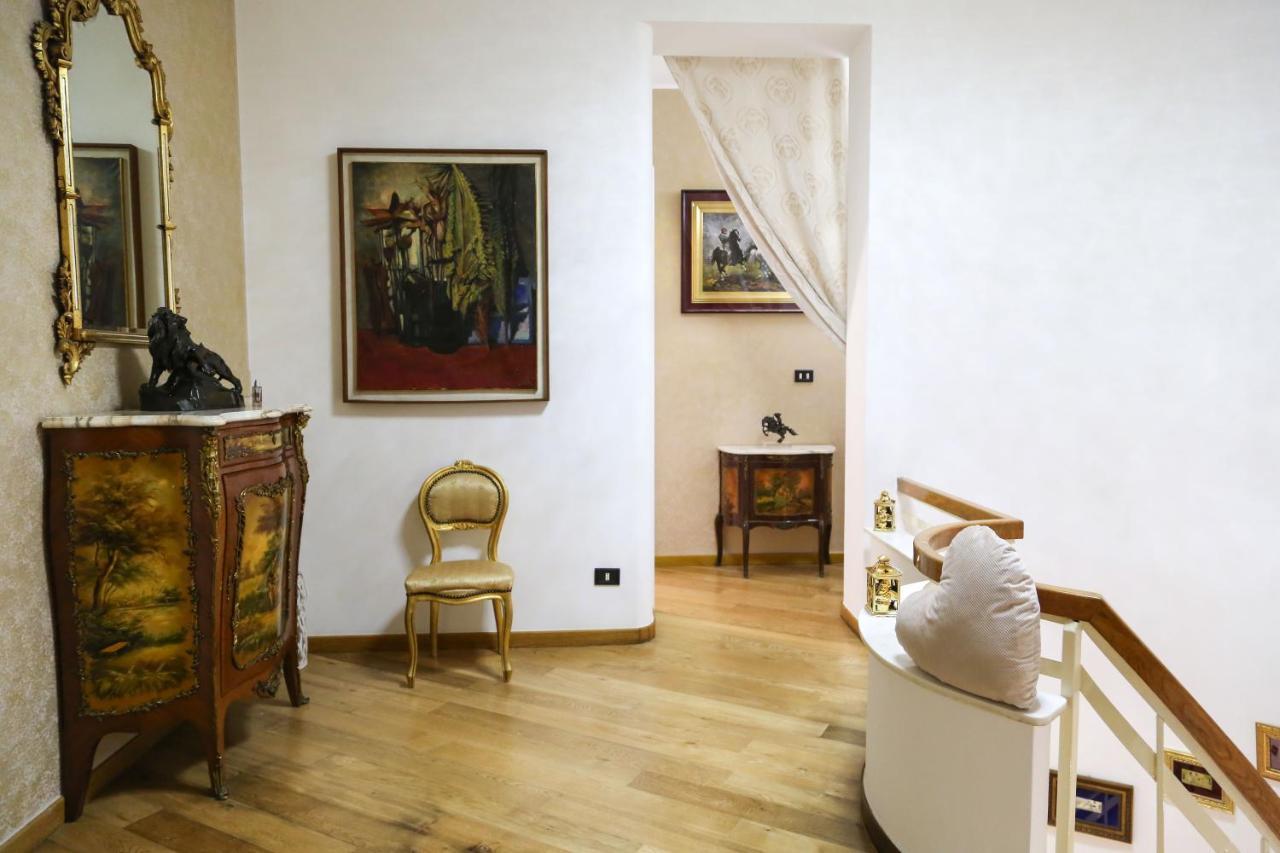 La Villa Del Senatore Gravina in Puglia Dış mekan fotoğraf