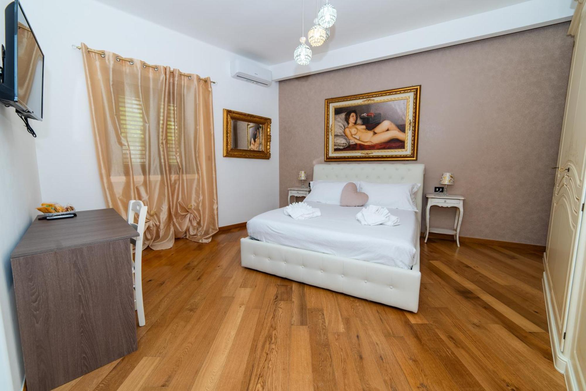 La Villa Del Senatore Gravina in Puglia Dış mekan fotoğraf