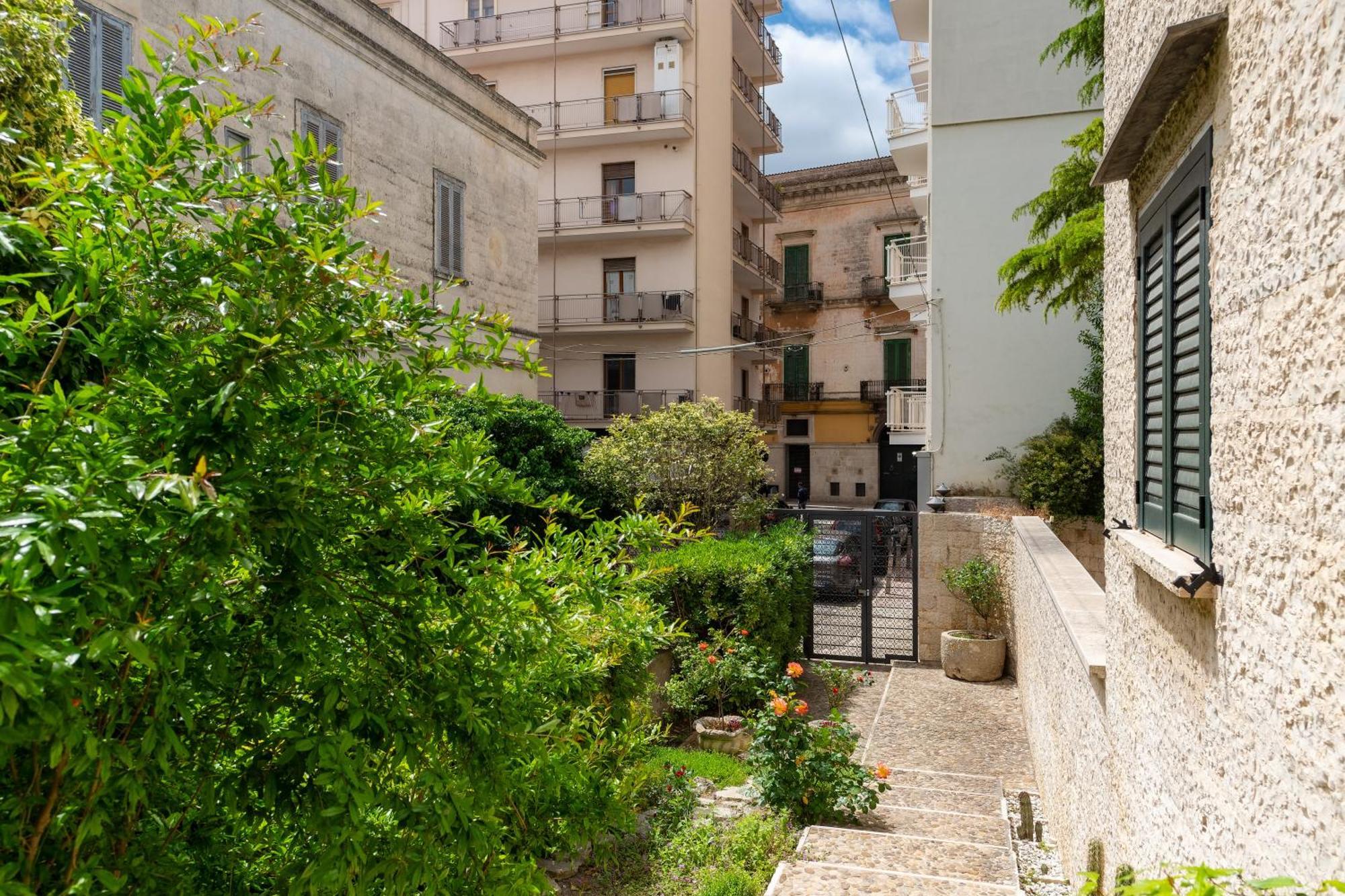 La Villa Del Senatore Gravina in Puglia Dış mekan fotoğraf