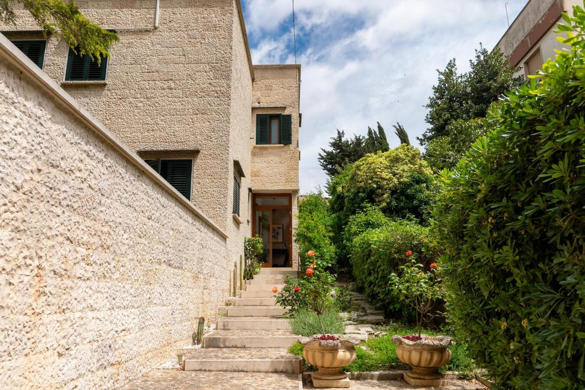 La Villa Del Senatore Gravina in Puglia Dış mekan fotoğraf