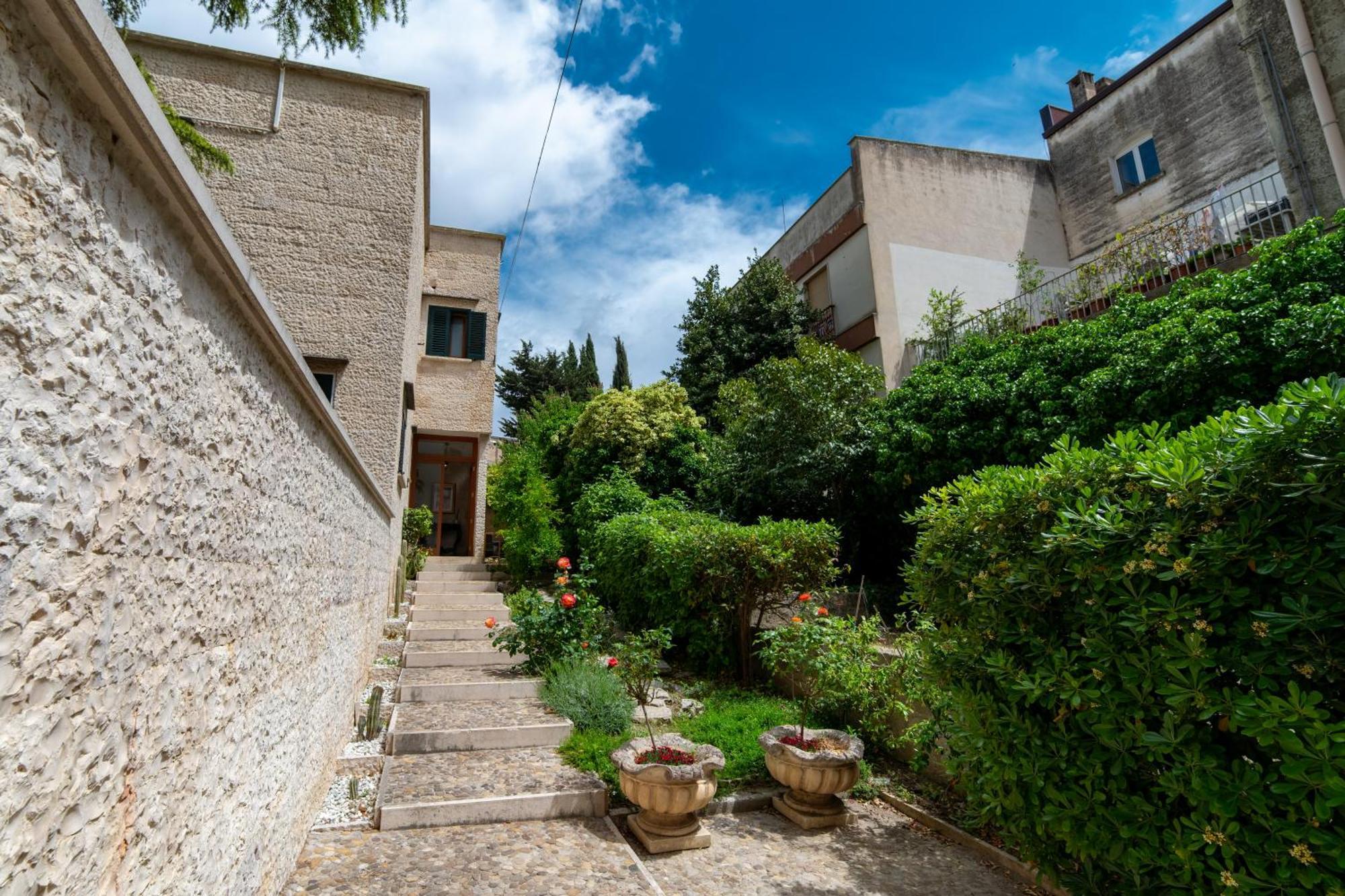 La Villa Del Senatore Gravina in Puglia Dış mekan fotoğraf