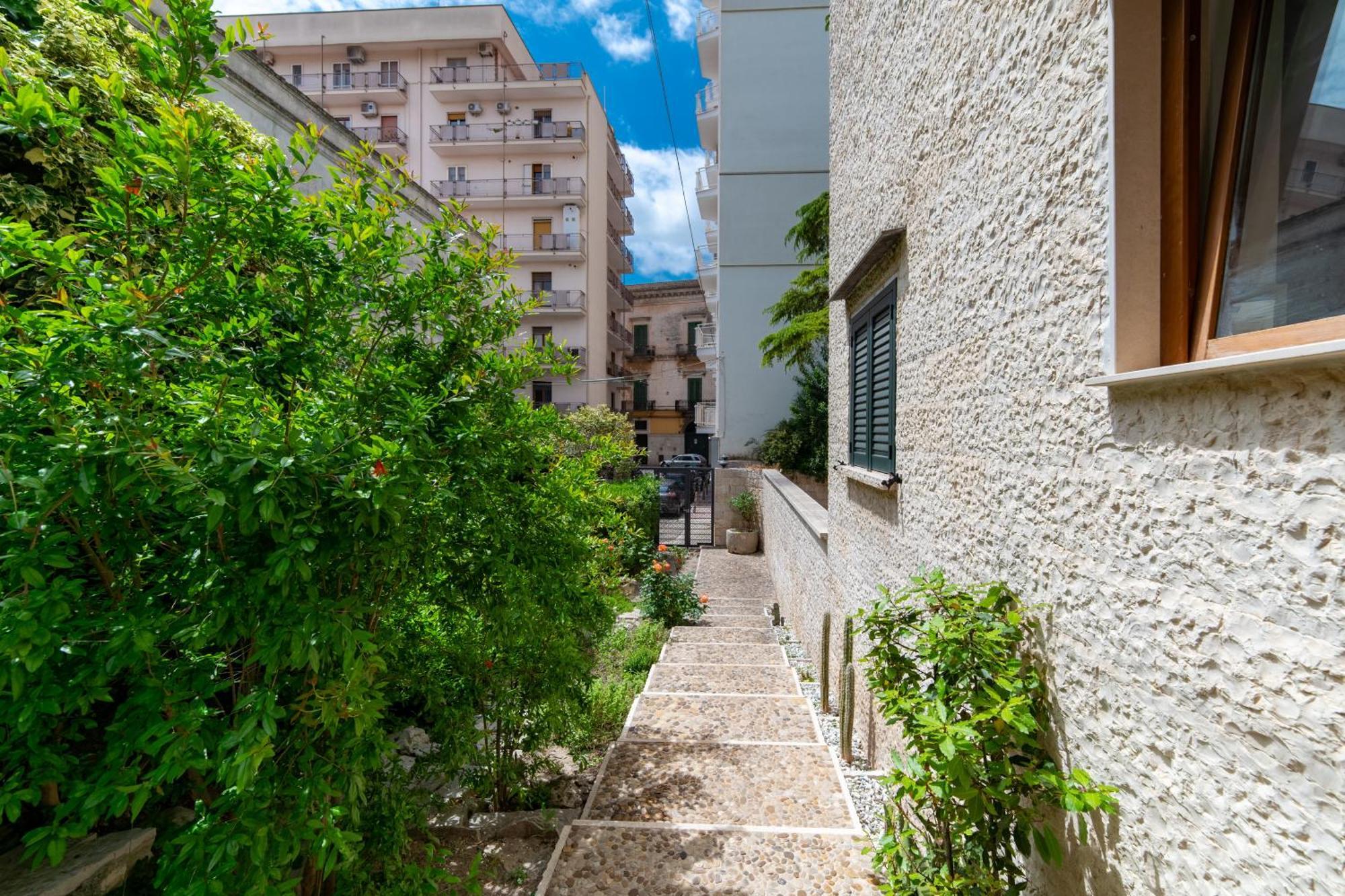 La Villa Del Senatore Gravina in Puglia Dış mekan fotoğraf